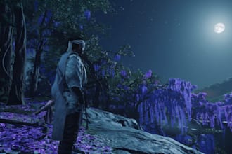 record gameplay as background for your videos