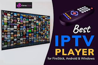 professionally rebrand iptv android app apk