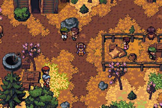 create pixel art top down tileset, tilemap, game asset, isometric tileset