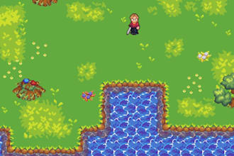 create pixel art top down tileset, pixel tileset, tilemap, isometric game asset