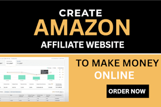 create autopilot amazon affiliate website