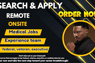 search and apply for federal, veteran, executive, and medical jobs