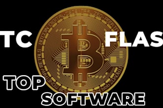 help you set up a bitcoin wallet and learn crypto step by step
