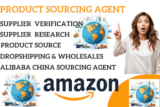 be your alibaba china ebay sourcing agent  manufacturer for dropshipping product