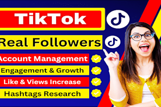 do ideal tiktok promotion for organic real followers growth, tiktok monetization