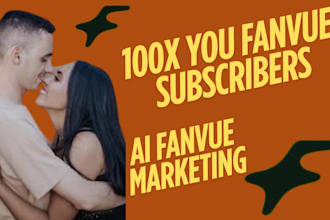 grow fanvue subscribers fanvue growth ai fanvue promotion with twitter marketing