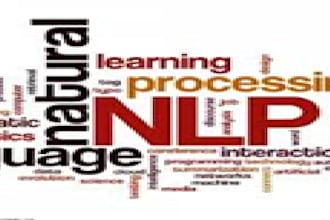 do your natural language processing research projects