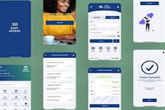 develop fintech app payment app wallet app loan app money transfer app bnpl app