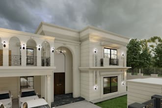 design architectural 3d modeling