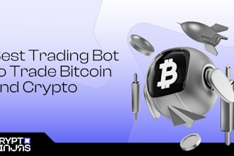 develop crypto trading bot, crypto bot, ai trading bot, trading bot, crypto hft