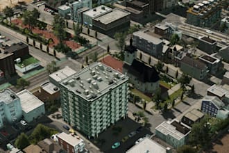 create any roblox map tycoon map game asset level design for your roblox game