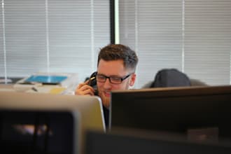 provide customer support via email and live chat for your business