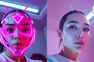 design viral tiktok filters with effect house for your brand
