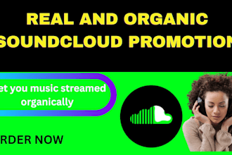 promote spotify music apple music itunes soundcloud to genuine 500k listeners
