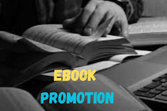 do book promotion , promotes and advertise free kindle ebook or book at website