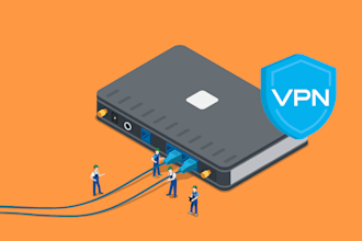 protect vpn, remote desktop from brute force attacks using hydra defense setup