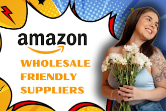 amazon fba wholesale suppliers and distributors