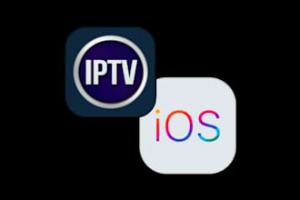 custom android iptv app, ios iptv app, lg iptv app, roku tv, samsung iptv app