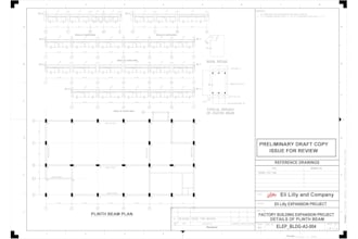 draw architectural drawings in autocad