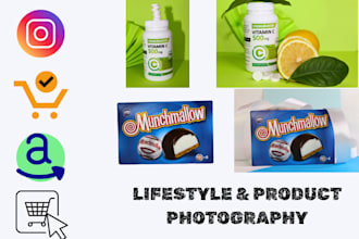 shoot creative product  lifestyle photography