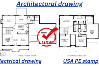 licensed architect oklahoma, missouri, new mexico pe stamp for approval