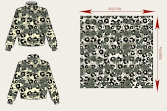 design vector seamless repeat patterns