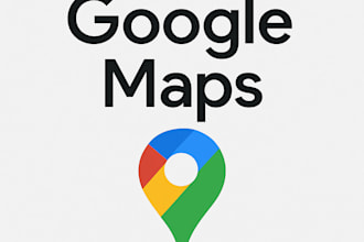 scrape business profiles from google maps