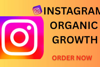 promote fast instagram organic growth to increase followers  and engagement