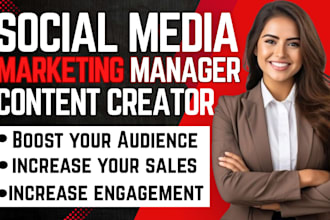 be your social media marketing manager, content creator, instagram nft marketing