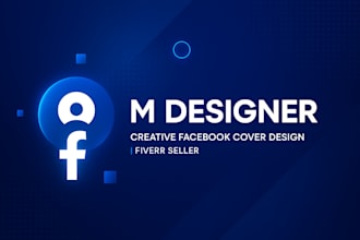 creative facebook cover design