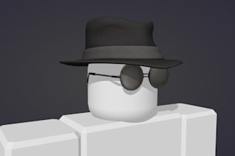 model roblox assets, roblox accessories roblox character for your roblox ugc