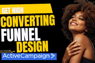 set up automation with activecampaign mailchimp activcampaign sales funnel