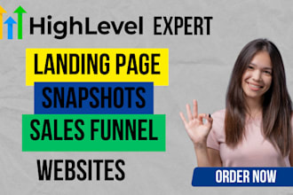 do gohighlevel website gohighlevel landing page gohighlevel appointment booking