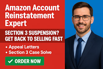 reinstate your suspended amazon seller account poa appeal letter