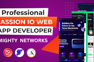 bubble io  mvp market place web developer bubble plugin