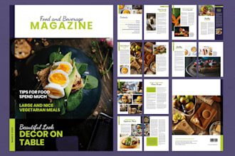 do product catalogue design magazine layout design lookbook brochure design