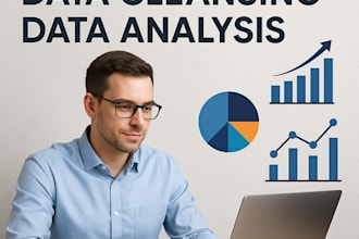 clean, analyze, and visualize your excel data with pivot tables