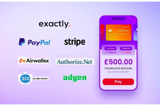 create and integrate payment gateway, shopify payment gateway, airwallex, stripe