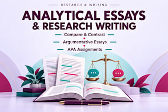 do comparison paper, compare and contrast essay, argumentative apa assignment