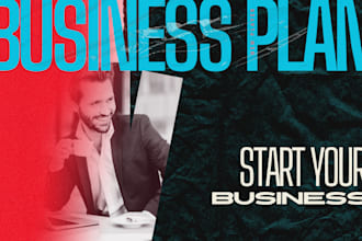 send you a business plan template that helped my start mine