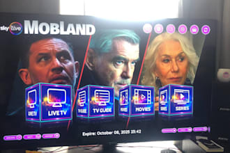 do iptv rebrand for smarters, xciptv, tivimate, ibo player, flix vision, nextv