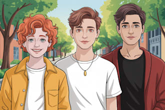 organically promote your webtoon, webcomic, mangas, tapas, comic, voyceme