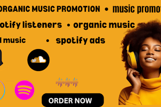 do organic soundcloud promotion album promotion