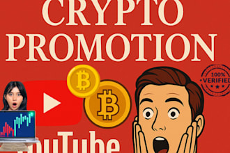 promote and boost your crypto or nft project