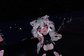 make custom avatar vrc model vr character furry avatar vtuber nsfw avatar vrchat