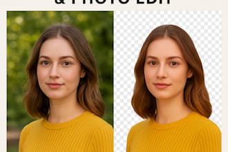 enhance, retouch and color correct your images