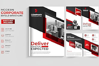 do product catalog, catalog, brochure, magazine, lookbook, booklet or sell sheet