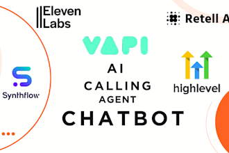 build ai calling agent, vapi ai gohighlevel, retell ai, vapi ai n8n io