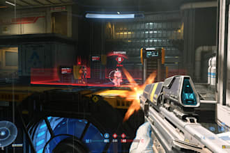 develop virtual reality apps or custom vr game for any purposes