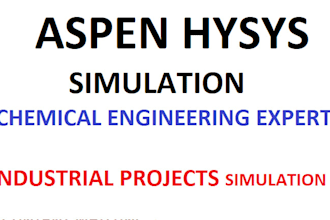 do aspen hysys simulation in chemical engineering